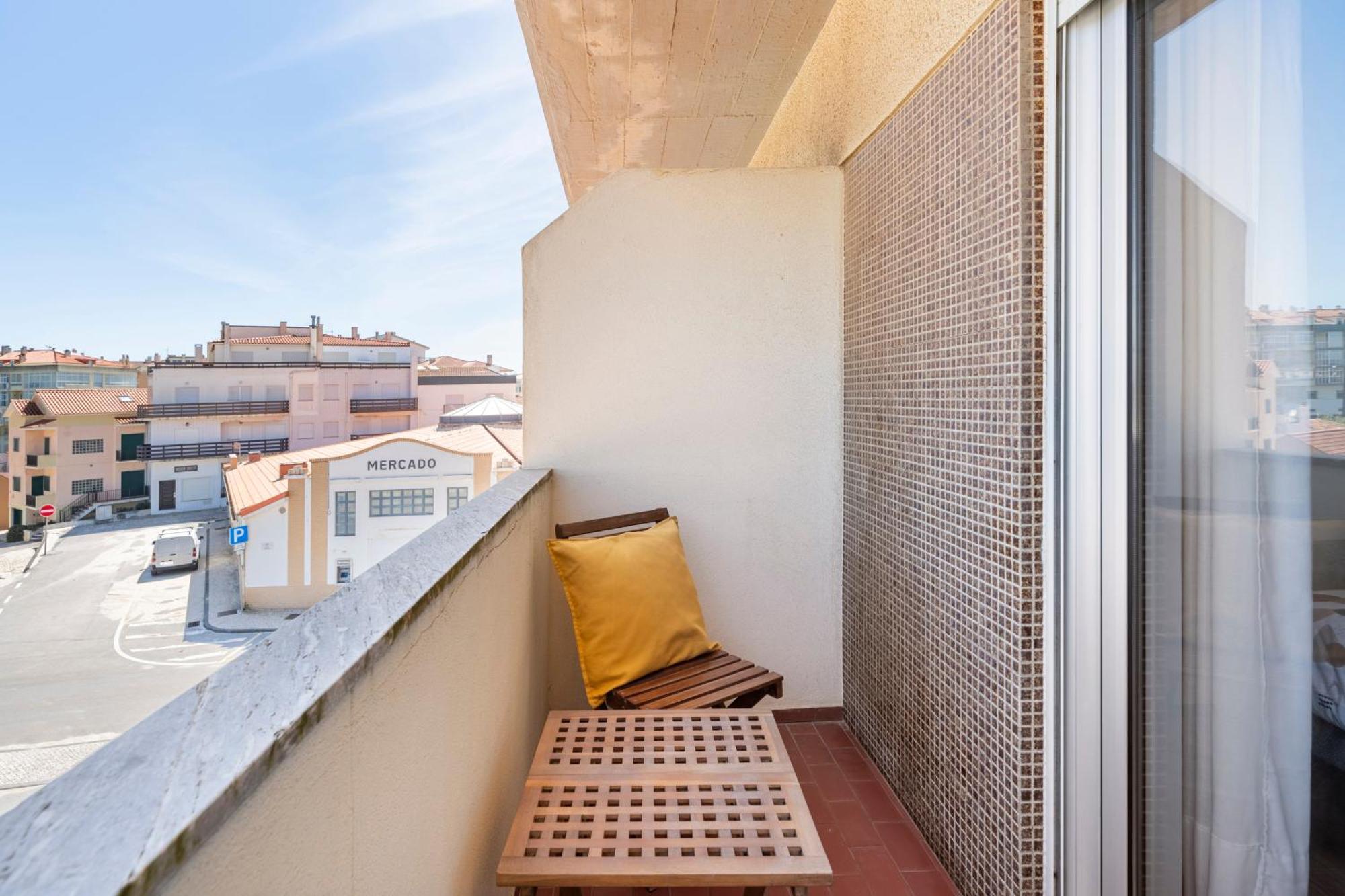 Pedrogao Sea View Apartment Екстериор снимка