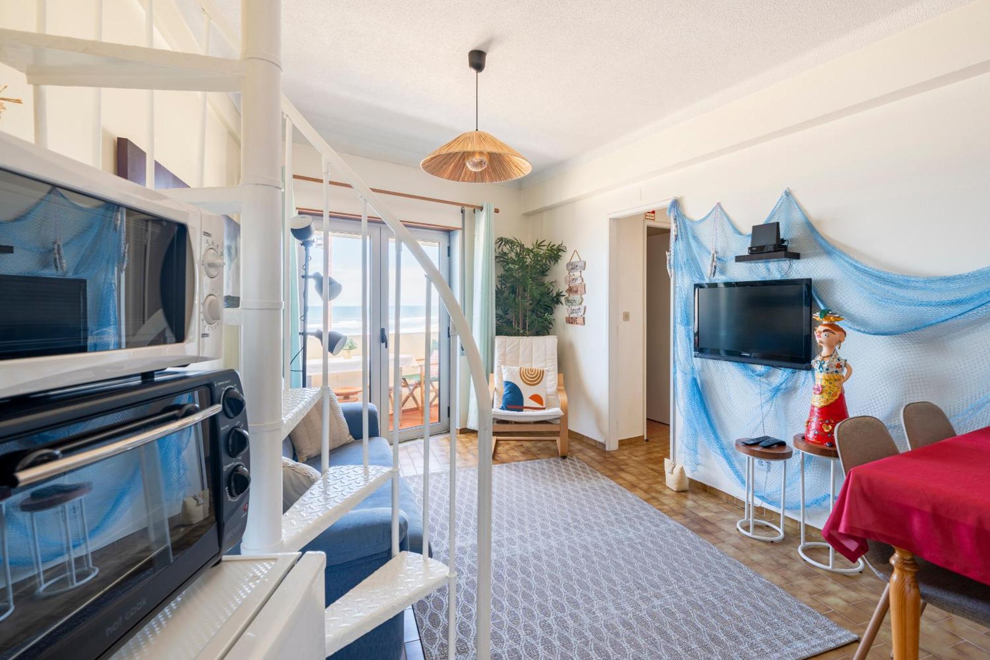 Pedrogao Sea View Apartment Екстериор снимка